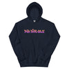 Graffiti Hoodie - Navy