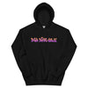 Graffiti Hoodie - Black