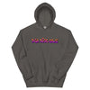 Graffiti Hoodie - Charcoal