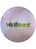 Graffiti Stamp Atmos Hurricane Distance Driver - Distance Driver - DGA Factory Store