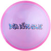 Graffiti Stamp Atmos Pipeline Fairway Driver - Multicolor