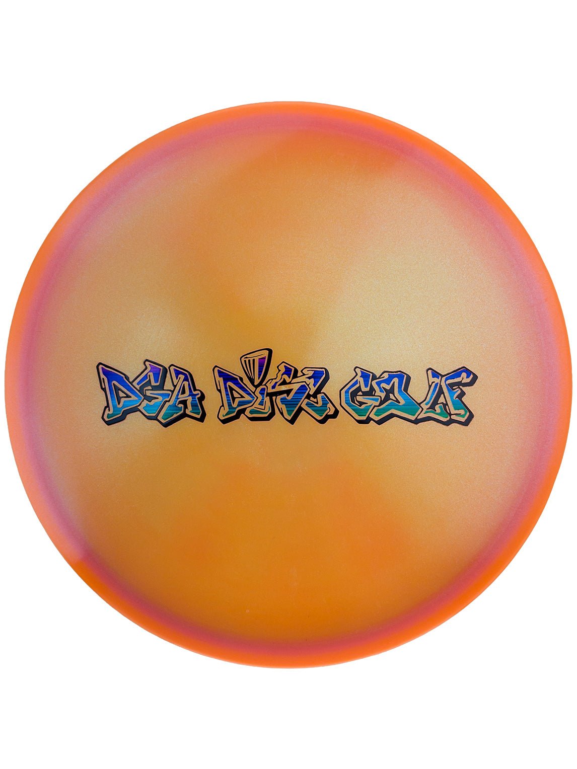 Graffiti Stamp Atmos Squall Midrange - Midrange Disc - DGA Factory Store
