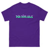Graffiti Tee - Purple