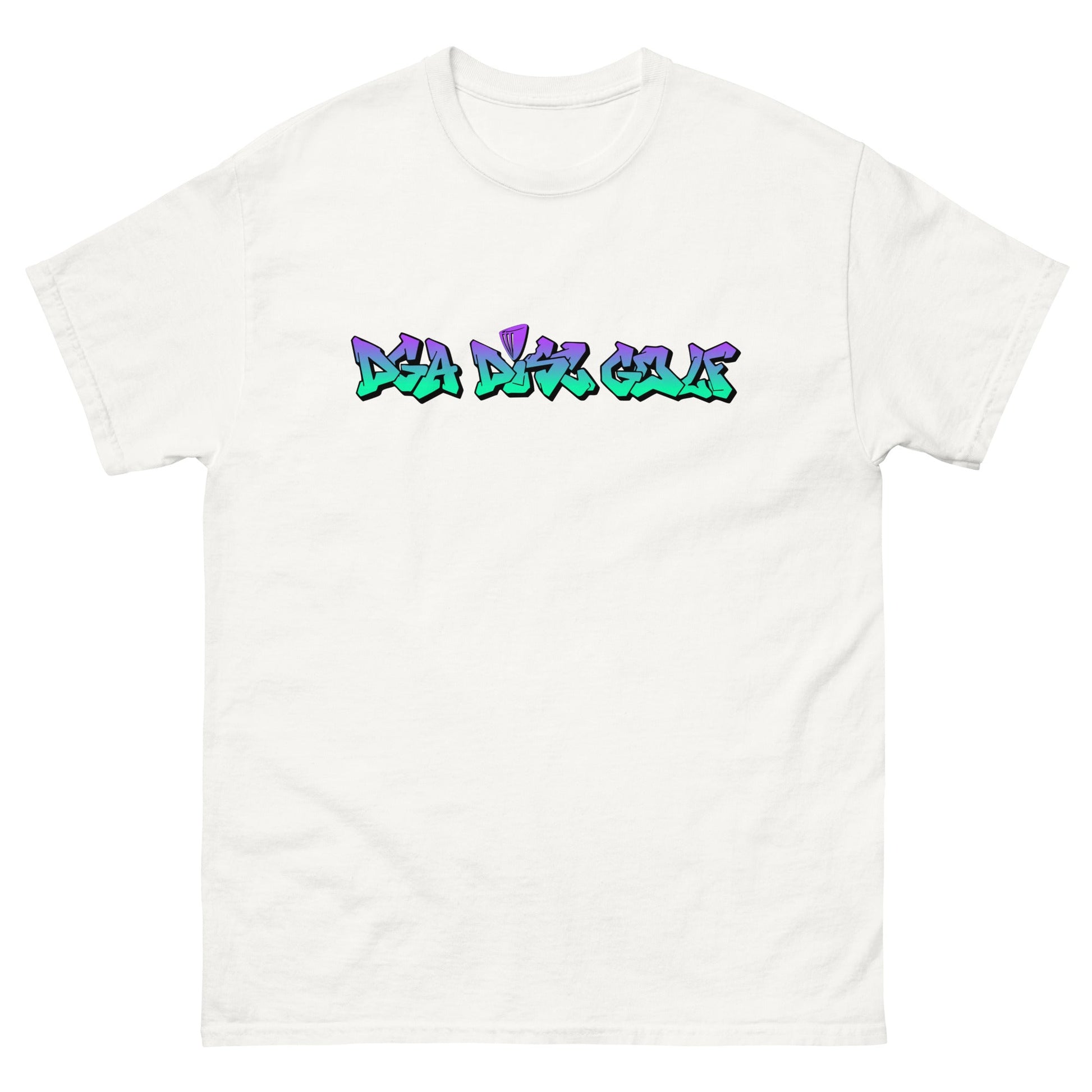 Graffiti Tee - T-Shirt - DGA Factory Store