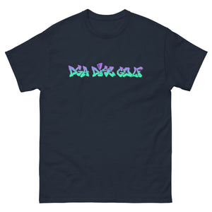 Graffiti Tee - T-Shirt - DGA Factory Store
