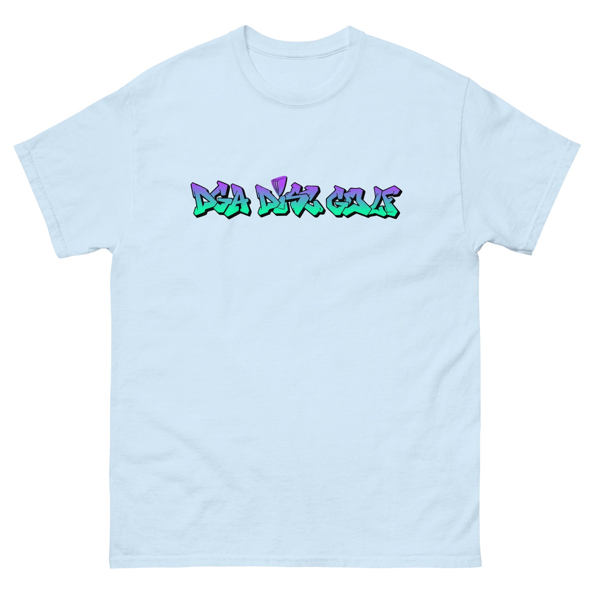 Graffiti Tee - T-Shirt - DGA Factory Store