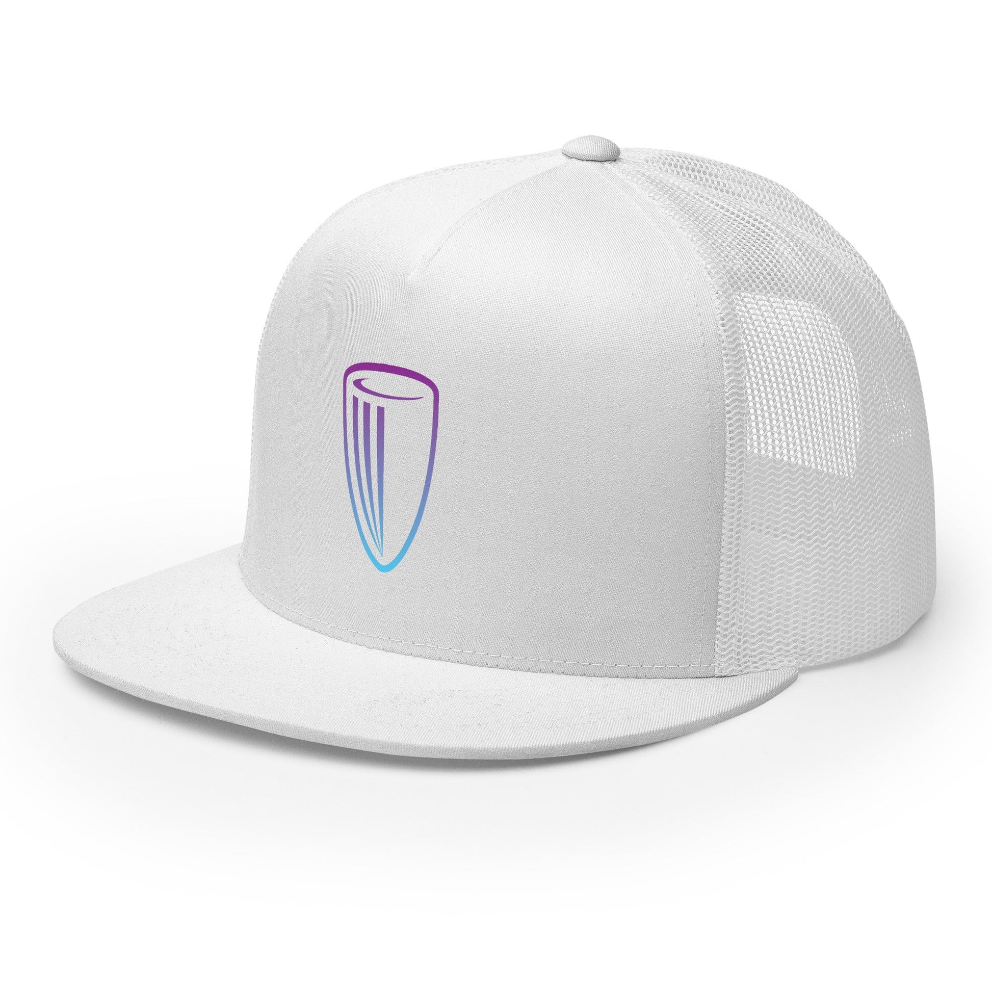 Icon Trucker Cap - Trucker Hat - DGA Factory Store