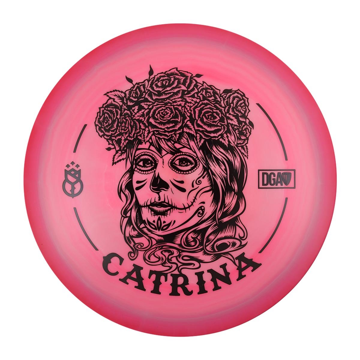 La Catrina Swirl Vortex Fairway Driver - Fairway Driver - DGA Factory Store