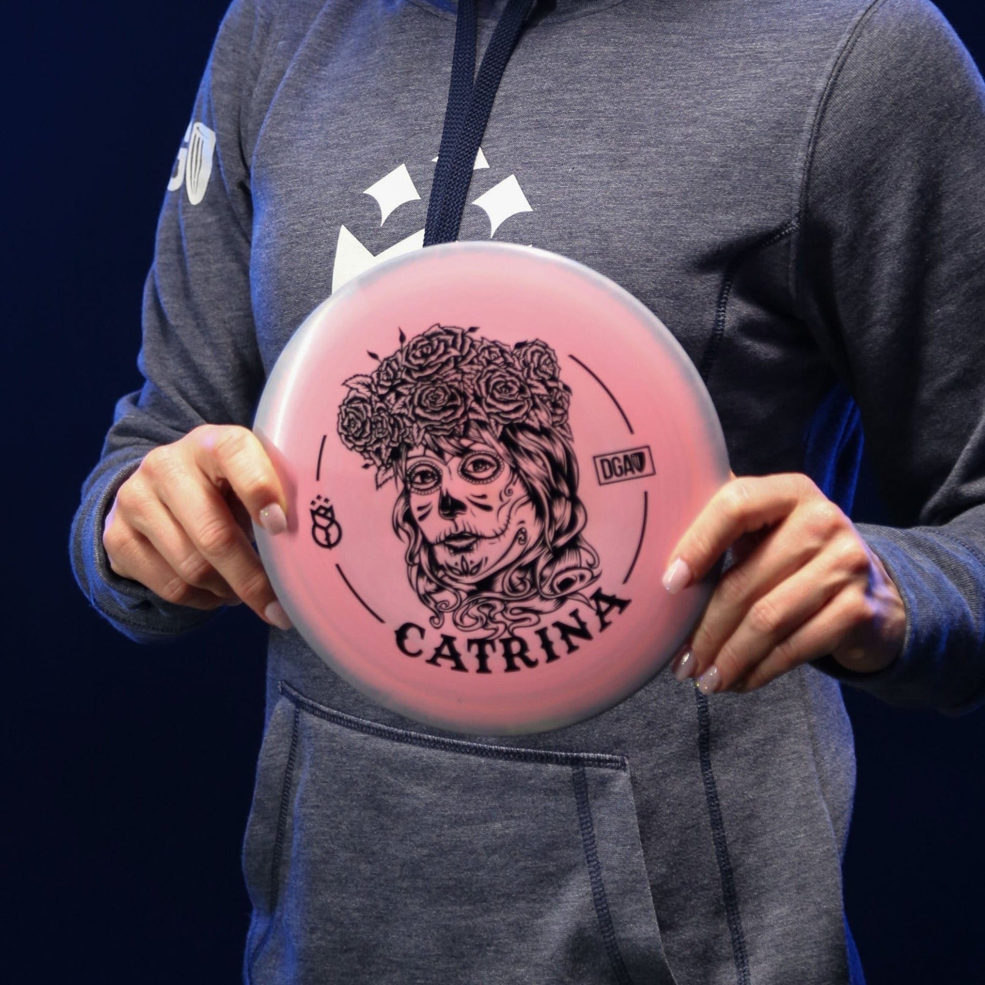 La Catrina Swirl Vortex Fairway Driver - Fairway Driver - DGA Factory Store