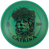 La Catrina Swirl Vortex Fairway Driver - Multicolor