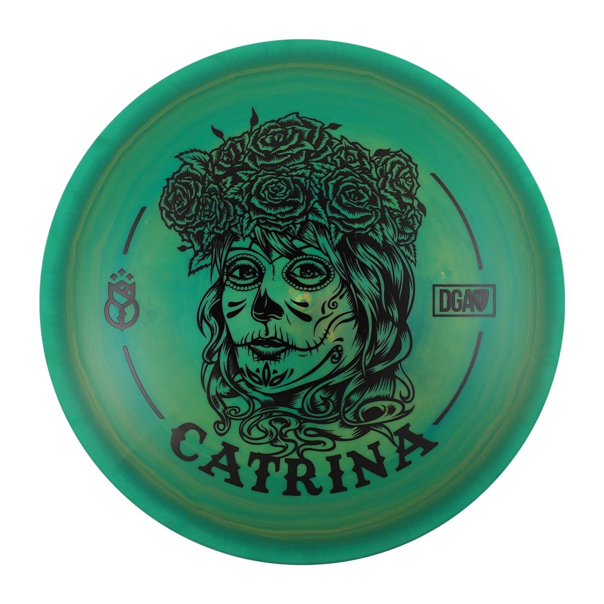 La Catrina Swirl Vortex Fairway Driver - Fairway Driver - DGA Factory Store