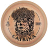 La Catrina ProLine Swirl Vortex Fairway Driver - Multicolor