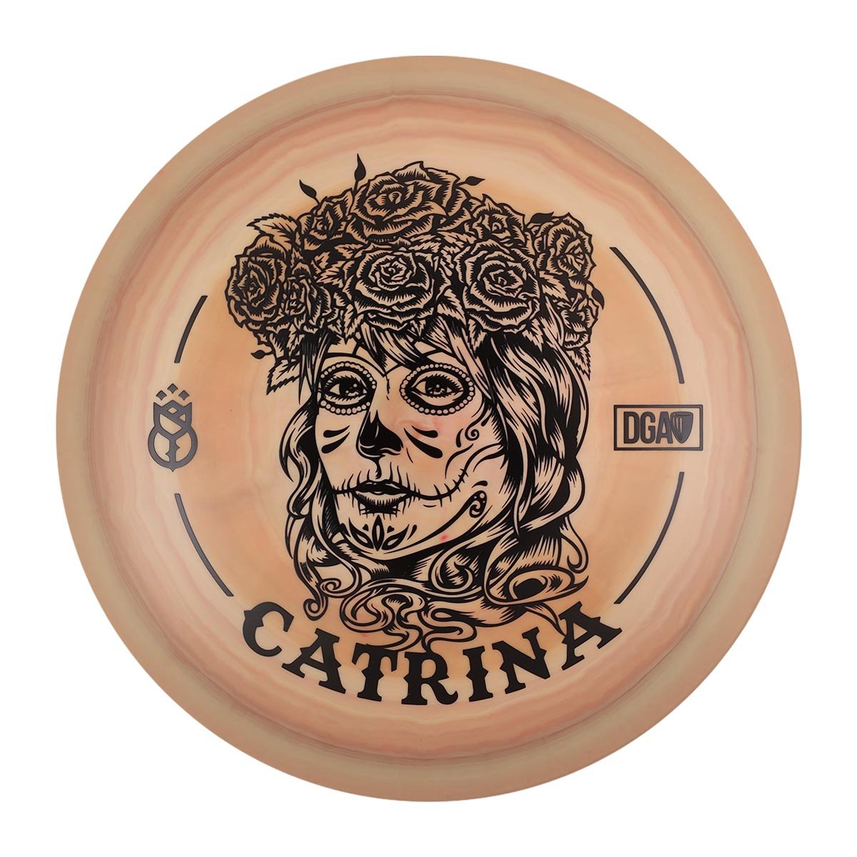 La Catrina Swirl Vortex Fairway Driver - Fairway Driver - DGA Factory Store
