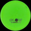 Limited Edition Stone Glow Sonar - Bottom Stamp - White Glow