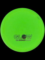 Limited Edition Stone Glow Sonar - Bottom Stamp - Putt and Approach Disc - DGA Factory Store