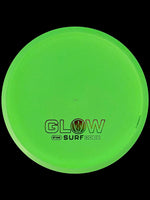 Limited Edition Stone Glow Surf - Bottom Stamp - Putt and Approach Disc - DGA Factory Store