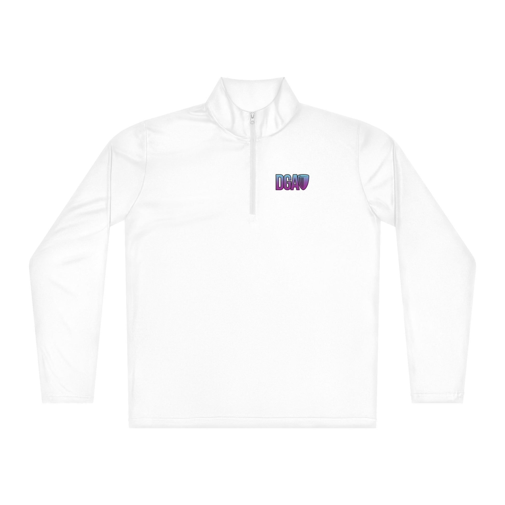 Logo Quarter - Zip - Jacket - DGA Factory Store