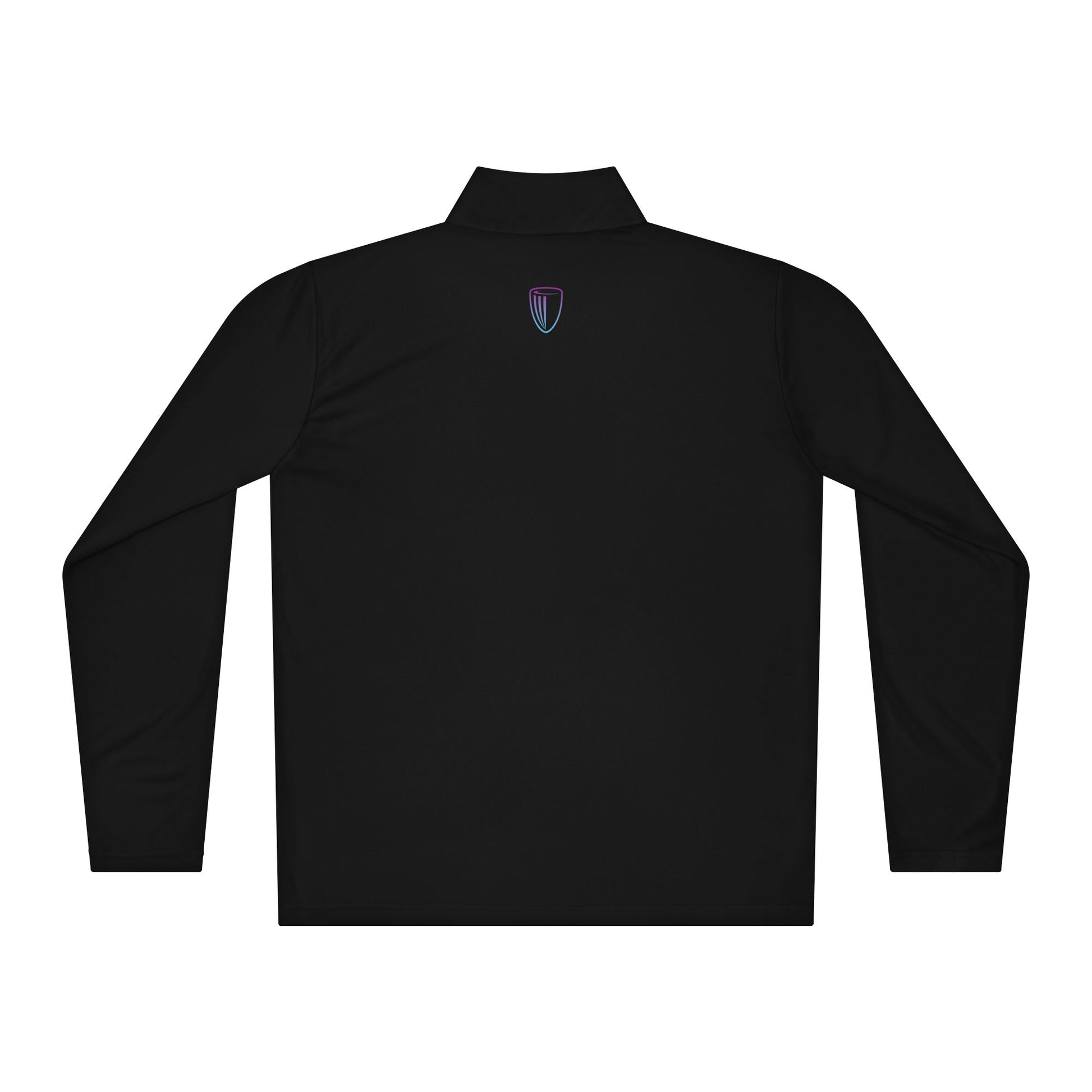 Logo Quarter - Zip - Jacket - DGA Factory Store
