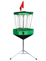 Mach Lite Portable Disc Golf Basket - Disc Golf Basket - DGA Factory Store