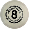 Midnight Flyer #8 Glow Pipeline Fairway Driver - Glow/Black Stamp