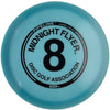 Midnight Flyer #8 Glow Pipeline Fairway Driver - Blue Glow/Black Stamp