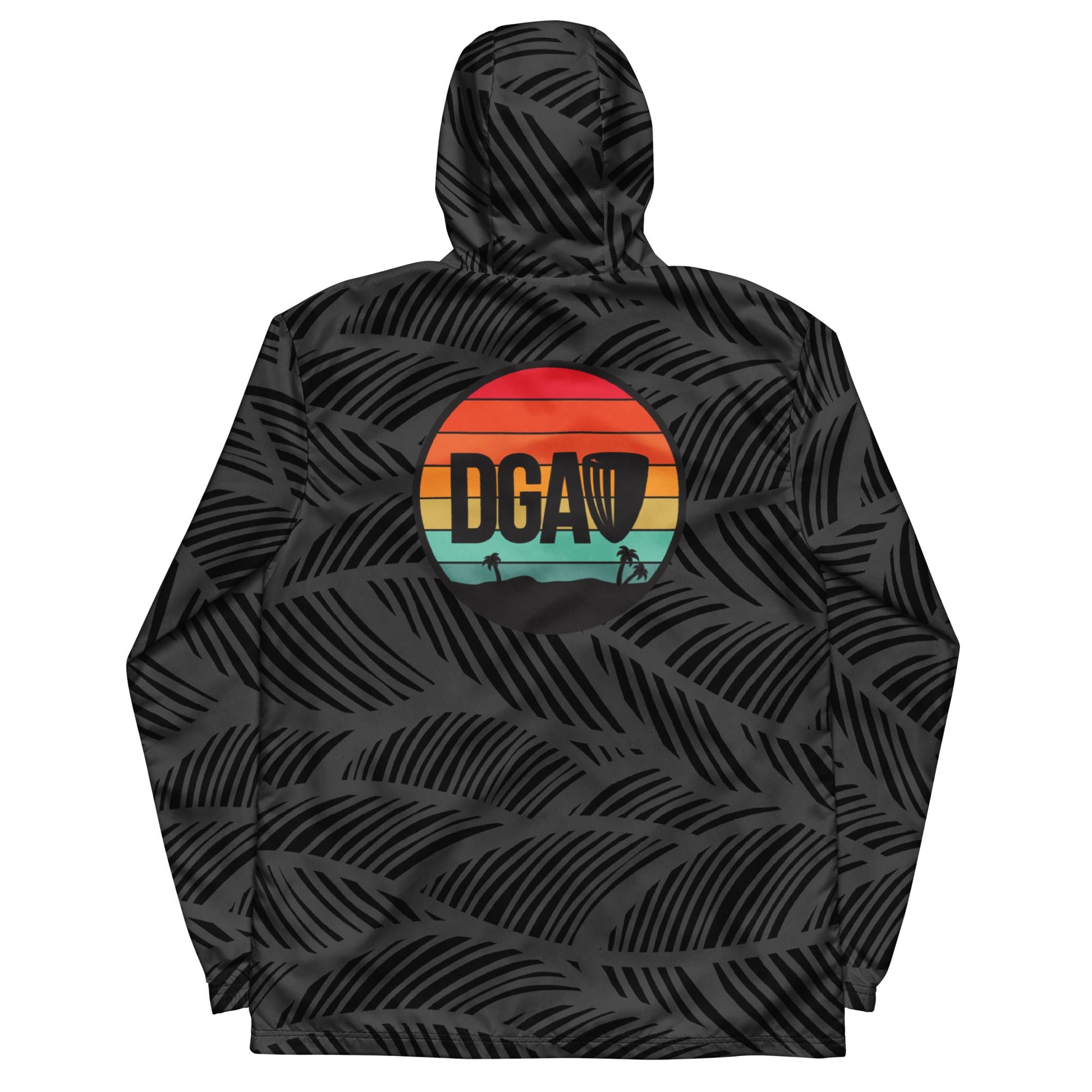 Palms Windbreaker - Jacket - DGA Factory Store
