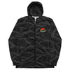 Palms Windbreaker - Black