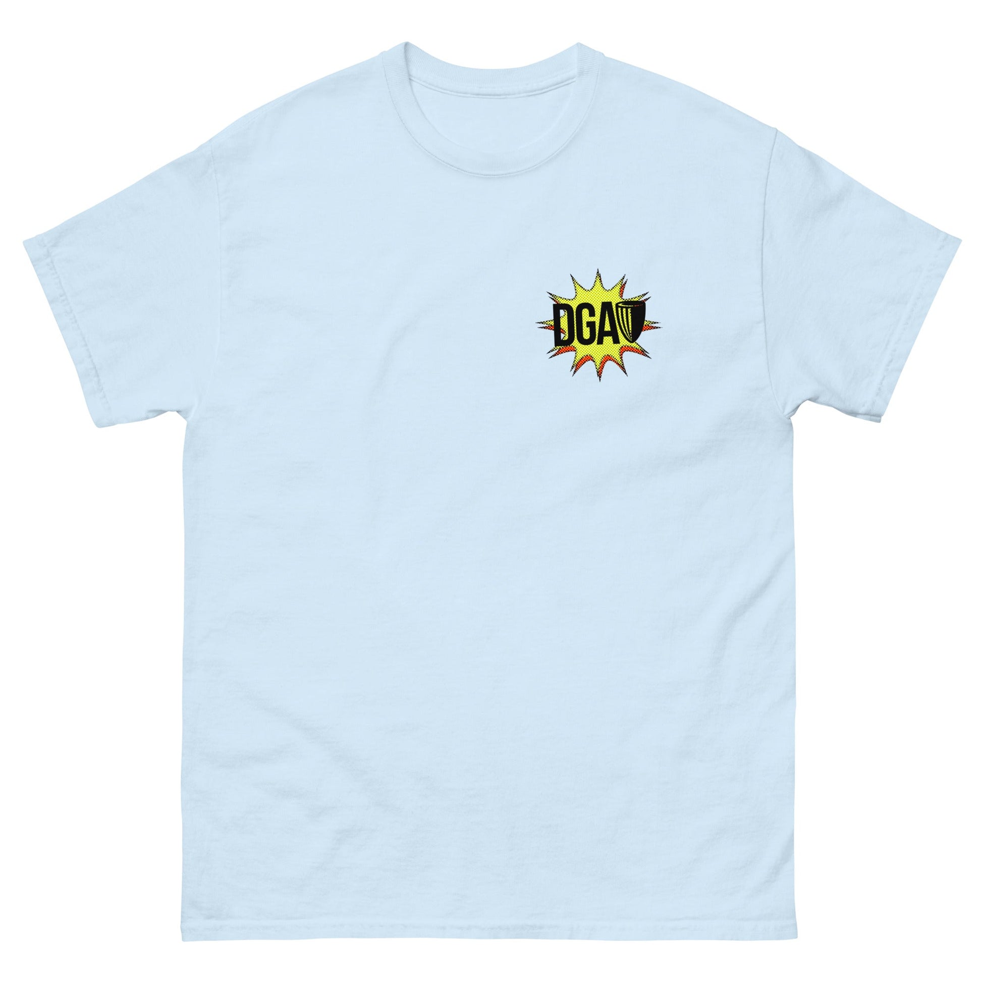 POP Tee - T-Shirt - DGA Factory Store