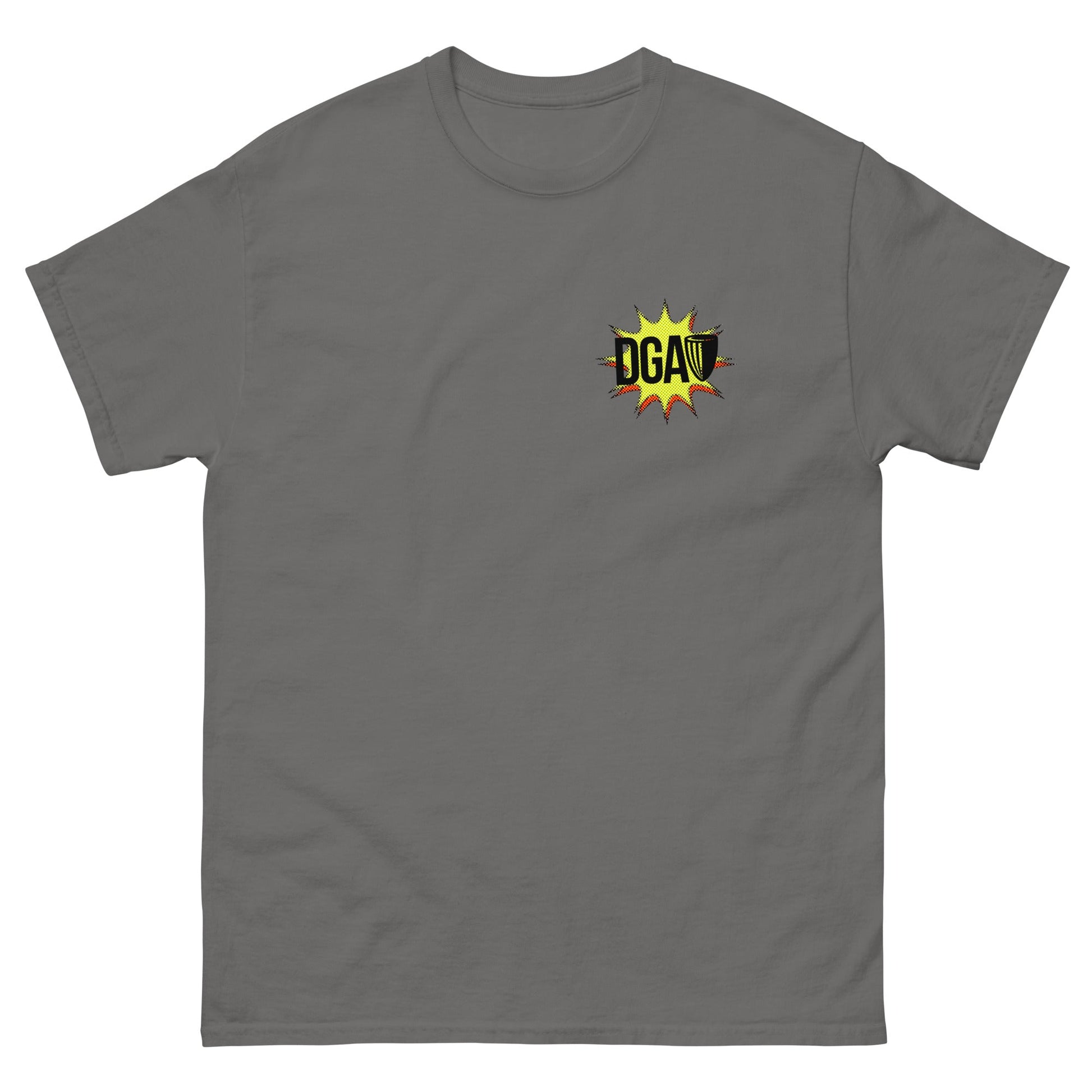 POP Tee - T-Shirt - DGA Factory Store