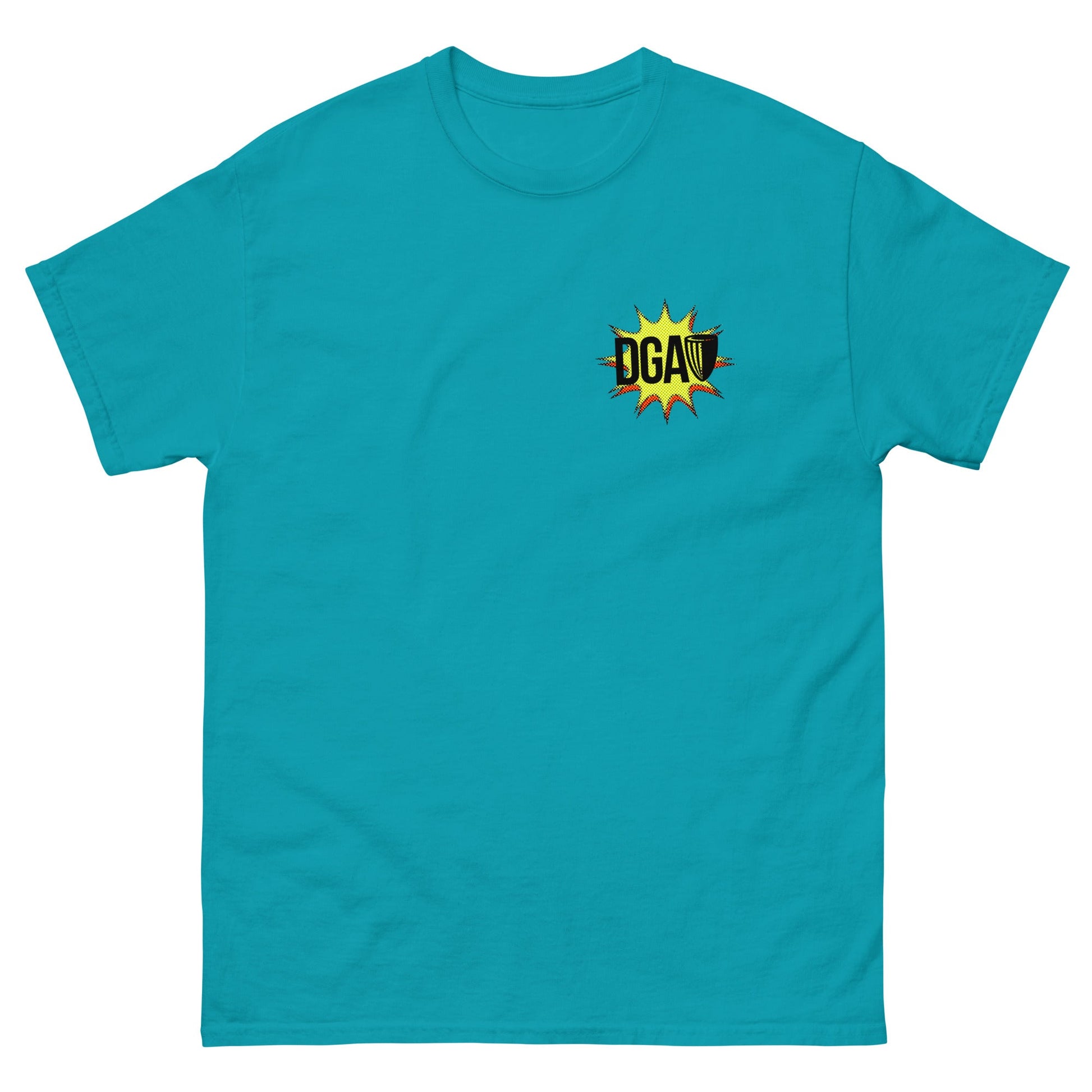 POP Tee - T-Shirt - DGA Factory Store