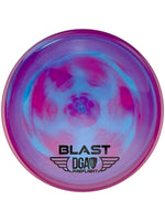 Preflight ProLine Swirl Blast Putt & Approach - Putt and Approach Disc - DGA Factory Store