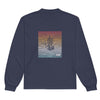 Premium Heavyweight Joy Long Sleeve - Midnight Blue
