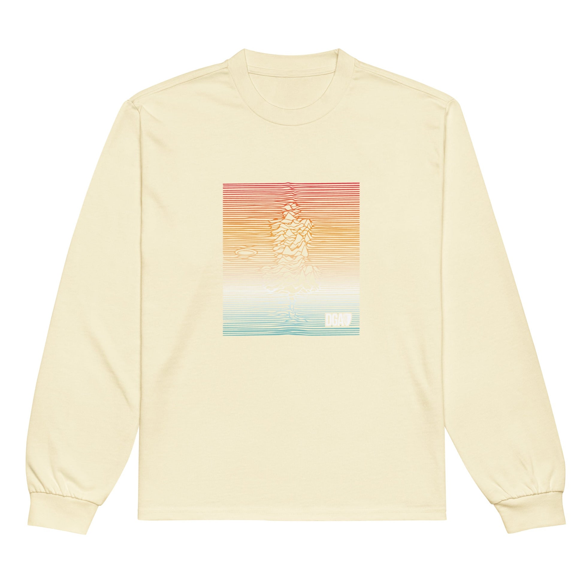 Premium Heavyweight Joy Long Sleeve - Long Sleeve Shirt - DGA Factory Store