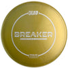 ProLine Breaker Putt & Approach - Gold