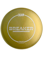 ProLine Breaker Putt & Approach - Putt and Approach Disc - DGA Factory Store