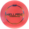 ProLine Hellfire Fairway Driver - Red-Orange