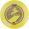 ProLine Quake Midrange (2024) (closeout) - Yellow