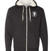 Sherpa Hoodie (closeout) - Charcoal