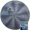 Signed Team Disc - Catrina Allen ProSeries Swirl Steady BL - Multicolor