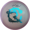 Signed Team Disc - Cole Redalen Atmos Rift Midrange - Multicolor