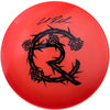 Signed Team Disc - Cole Redalen ProLine Aftershock Midrange - Orange