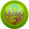 SP Line Banzai Fairway Driver (2024) (closeout) - Neon Green