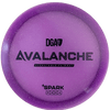 Spark Avalanche Fairway Driver - Purple