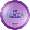 Spark Banzai Fairway Driver - Purple