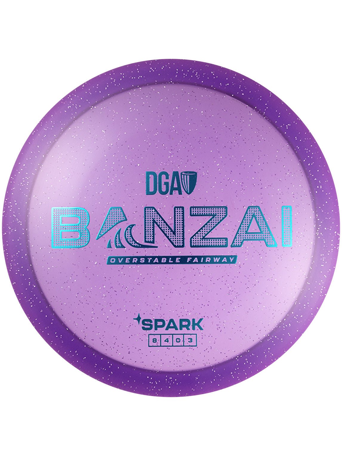 Spark Banzai Fairway Driver - Fairway Driver - DGA Factory Store
