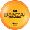Spark Banzai Fairway Driver - Orange