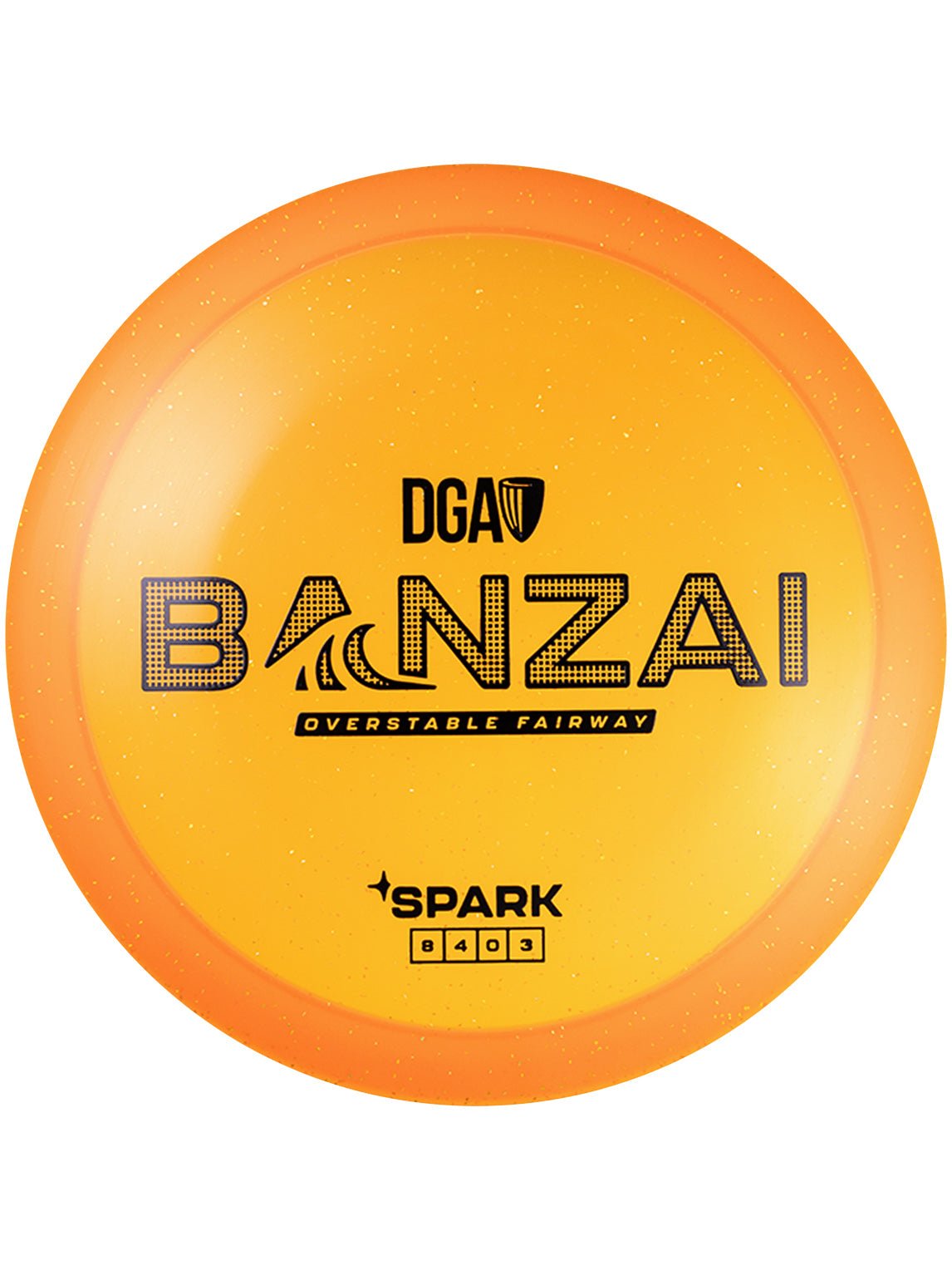 Spark Banzai Fairway Driver - Fairway Driver - DGA Factory Store