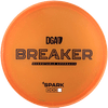 Spark Breaker Putt & Approach - Orange
