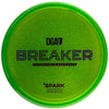 Spark Breaker Putt & Approach - Green
