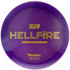 Spark Hellfire Fairway Driver - Purple